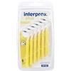 DENTAID Srl Interprox plus mini giallo 6 pezzi