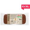 Love Keto Biscotti Proteici Cacao 50 Grammi Kit 30 Pezzi