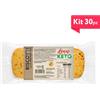 Onefitstore Love Keto Biscotti Proteici Mandorla 50 Grammi Kit 30 Pezzi