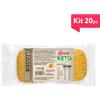 Love Keto Biscotti Proteici Vaniglia e Limone 50 Grammi Kit 20 Pezzi