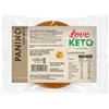 Love Keto Panino Proteico Low Carb 55 Grammi 1 Pezzo
