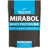 Volchem Mirabol Whey Protein 94% Da 500 Grammi Vaniglia