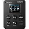Roland GO MIXER STUDIO Compact Audio Mixer Interface 12-In 6-Out USB Streaming