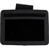 Durlo Supporto universale per poggiatesta auto, supporto per poggiatesta del sedile posteriore dell'auto per lettore DVD portatile da 10 (nero)