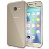 NALIA Custodia Silicone Trasparente per Samsung Galaxy A5 (2017) - Anti-Giallo & Antiscivolo - GLAZE (Cover Cristallina, Sottile & Antiurto) - Marchio Tedesco