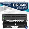 LCL Tamburo DR-3600 High Yield Compatibile per Brother (1Pack) Sostituzione per HL-L5215DN MFC-L6910DN MFC-L6710DW HL-L5210DN HL-L6410DN MFC-EX910 MFC-L6915DN HL-L6415DN MFC-L5710DN HL-L6210DW