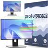 Protescreen Protezione Schermo Anti-Luce Blu 21,5 Pollici Rapporto d'aspetto 16:9, Filtro Luce Blu Rimovibile per Computer con Rivestimento Antiriflesso