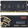KingSpec - Modulo RAM SODIMM DDR4 4GB 2666MHZ per Computer Portatili