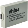 vhbw batteria compatibile con Canon Legria HF R205, HF R206, HF R26, HF R27 videocamera camcorder (800mAh, 3,7V, Li-Ion) con infochip
