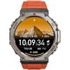 Generico Sekoda GPS Sports Smartwatch (Rosso)