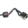 JINTAI Connettore Alimentazione Carica DC Power Jack Cavo per Toshiba Satellite L650 L655 L650D L655D L750 L750D L755 L755D