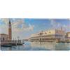 Wuleogxi Venezia Tappetino per Mouse XXL 800x400x3 mm, Shuicheng Tappetino Mouse Gaming, Grande Tappetino Mouse Impermeabile e Antiscivolo, migliora precisione e velocità per Ufficio e Gioco Regalo-L1212