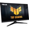 ASUS TUF Gaming VG328QA1A Monitor PC 80 cm (31.5") 1920 x 1080 Pixel Full HD LED Nero, Monitor di gioco - 90LM08R0-B01E70