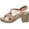 IGI&Co - Sandalo Tacco Beige art.1171211 BEIGE 41