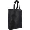 Gusti Leder Gusti Borsa a mano in pelle - Giulia Shopper Borsa a tracolla in pelle nera, Nero