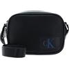 Calvin Klein CKJ Sculpted Camera Bag 18 Twill Black