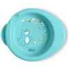 Chicco Piatto Pappa Calda Chicco Warmy Plate Azzurro
