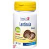 LONGLIFE SRL LONGLIFE LENTINULA BIO 60 CAPSULE VEGETALI DA 595 MG