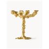 POLSPOTTEN Candelabro in metallo fatto a mano Drip