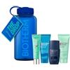 Biotherm Homme Aquapower Aqua Drop Set Blue Set per la cura del viso 1 pz.