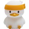 Muitomas Lampada Led Silicone Duck Type-C