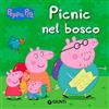 Giunti Psychometrics Picnic nel bosco. Peppa Pig. Ediz. a colori