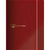 Edizioni Simone Agenda Legale 2027. Classica Lizard rosso. Con app Agenda Legale Pro