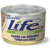 Life Cat Le Ricette Tonno con Sogliola 150 gr