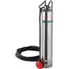 Calpeda Pompa sommersa multigirante Calpeda MPSM 307-CG acque chiare 1,2 HP/0,9 kW 76G03071100