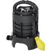 Sanitrit Sfa Pompa sommersa Sanipump con sistema di triturazione Sanitrit monofase 1.5 kW SFOSPUMP