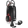Grundfos Pompa sommergibile Grundfos acque chiare monofase hp 0,51 kW 0,38 serie unilift cc 7 A1 96280968