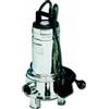 Lowara Pompa sommergibile Lowara acque reflue monofase hp 1 kW 0,75 serie Domo10vx/b 107670120