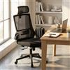 MIlani Home SAMANTHA - poltrona da ufficio con ruote