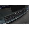 Avisa Protezione paraurti Posteriore in Acciaio Inox Nero Compatibile con Volkswagen Tiguan (CT1) 2024- 'Ribs'