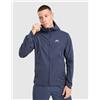 Trailberg Mens Trailberg Giacca Full Zip Velocity - Blu, blu