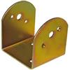 nextradeitalia 3PZ STAFFA AD U PER TRAVE INCLINATA - mm.45x70x95h.