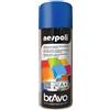 Nespoli Bomboletta Spray Aerosol Blu Traffico Ral 5017 400ml