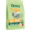 Oasy Adult Medium & Large Pollo - Crocchette Cani Taglia Media - 10 kg