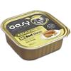 Oasy Grain Free Adult Manzo e Carote - Umido Gatti in Vaschetta - 85 g Prezzo x 19 unità