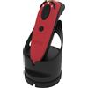 Socket Mobile Lettore di codice a barre Socket Mobile D720 codici portatile 1D/2D Lineare Nero, Rosso [CX4056-3119]