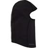 Burton - Passamontagna Mns Hvwt Clava True Black Uomo - Nero, Nero , Small-Medium