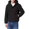 Replay M8354 Giacca Trapuntata, 099 Blackboard, L Uomo