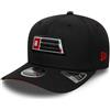 New Era Berretto 9SEVENTY Stretch Snap Aprilia Patch Adulto Taglia Unica Nero