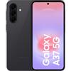 Samsung SM-A376B Galaxy A37 5G (6.67) 6GB RAM 128GB Awesome Charcoal SMARTPHONE GARANZIA EUROPA