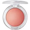 Mac Glow Play Cushiony Blush Cheer Up Nutriente Cremoso 7,3 gr Colato