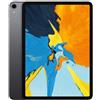 Apple iPad Pro 11 pollici (2018) 1a Generazione, Grigio Siderale - 256GB - Wi-Fi + Cellular - Ottimo