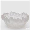 Enzo De Gasperi EDG Enzo De Gasperi Centrotavola Tulipani Vetro Satinato D30 H12 cm