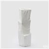 Enzo De Gasperi EDG Enzo De Gasperi Vaso Marble in Ceramica H41 cm