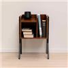 Chehoma Tavolino Flow in Legno di Mango 60×30×41 cm