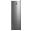 Comfee Midea MDRB424FGE02OE Frigorifero Monoporta Libera installazione 310 L E Acciaio inox"